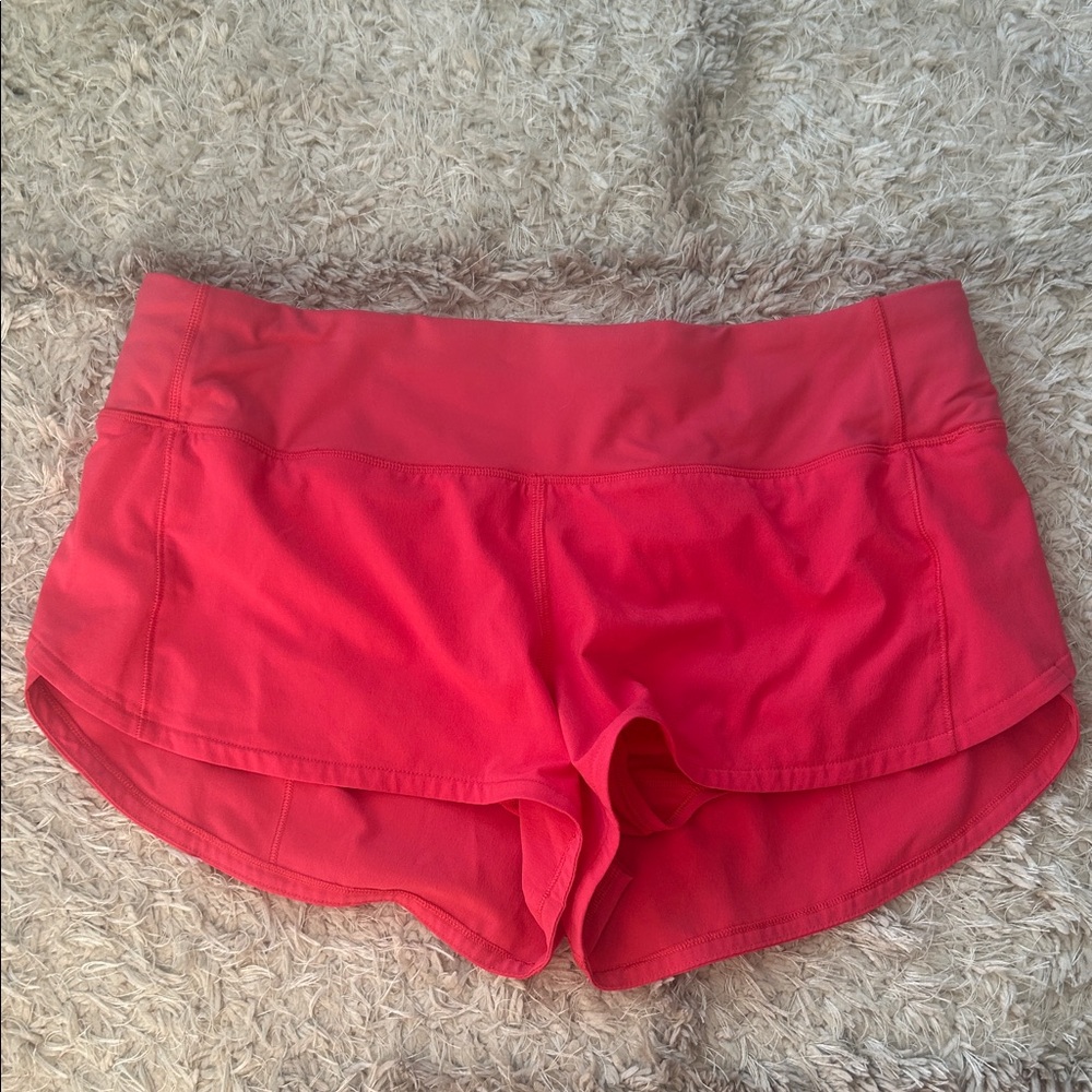 Lulu speed up shorts